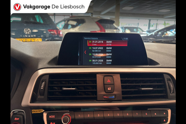 BMW 1-serie 118i Corporate Lease Executive/navi/clima/pdc/onderhoud