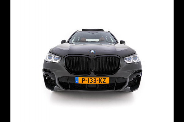 BMW X5 xDrive45e M-Sportpack High Executive (Plug-In) (INCL-BTW) Aut. *PANO | LEATHER |  HEAD-UP | LASERLIGHT | ADAPTIVE-CRUISE | TOPVIEW | BLINDSPOT | MEMORY-PACK | MASSAGE | HIFI-SOUND | HEATED-SPORTSEATS | NAVI-FULLMAP | DIGI-COCKPIT | 22''AL