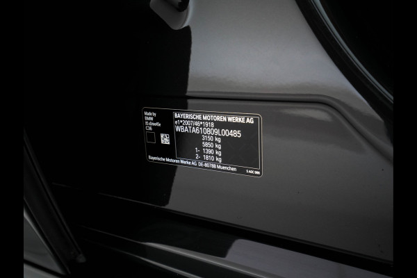 BMW X5 xDrive45e M-Sportpack High Executive (Plug-In) (INCL-BTW) Aut. *PANO | LEATHER |  HEAD-UP | LASERLIGHT | ADAPTIVE-CRUISE | TOPVIEW | BLINDSPOT | MEMORY-PACK | MASSAGE | HIFI-SOUND | HEATED-SPORTSEATS | NAVI-FULLMAP | DIGI-COCKPIT | 22''AL