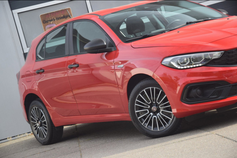 Fiat Tipo 1.5 Hybrid Street + TREKHAAK/APPLE CARPLAY/CRUISE CONTROL