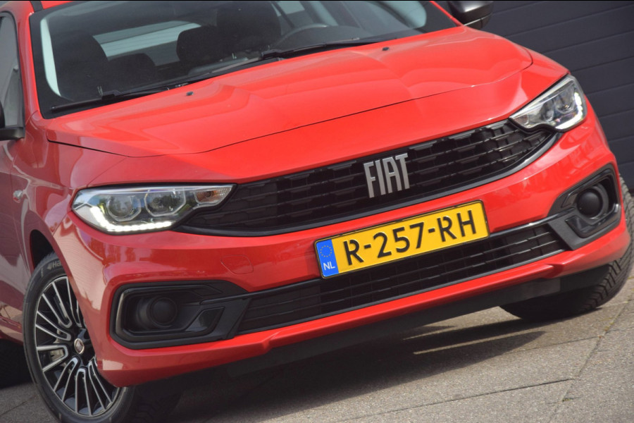 Fiat Tipo 1.5 Hybrid Street + TREKHAAK/APPLE CARPLAY/CRUISE CONTROL