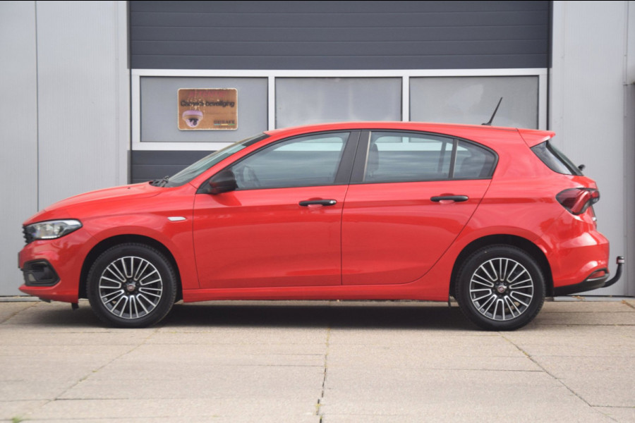 Fiat Tipo 1.5 Hybrid Street + TREKHAAK/APPLE CARPLAY/CRUISE CONTROL