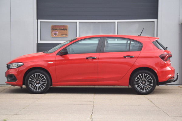 Fiat Tipo 1.5 Hybrid Street + TREKHAAK/APPLE CARPLAY/CRUISE CONTROL