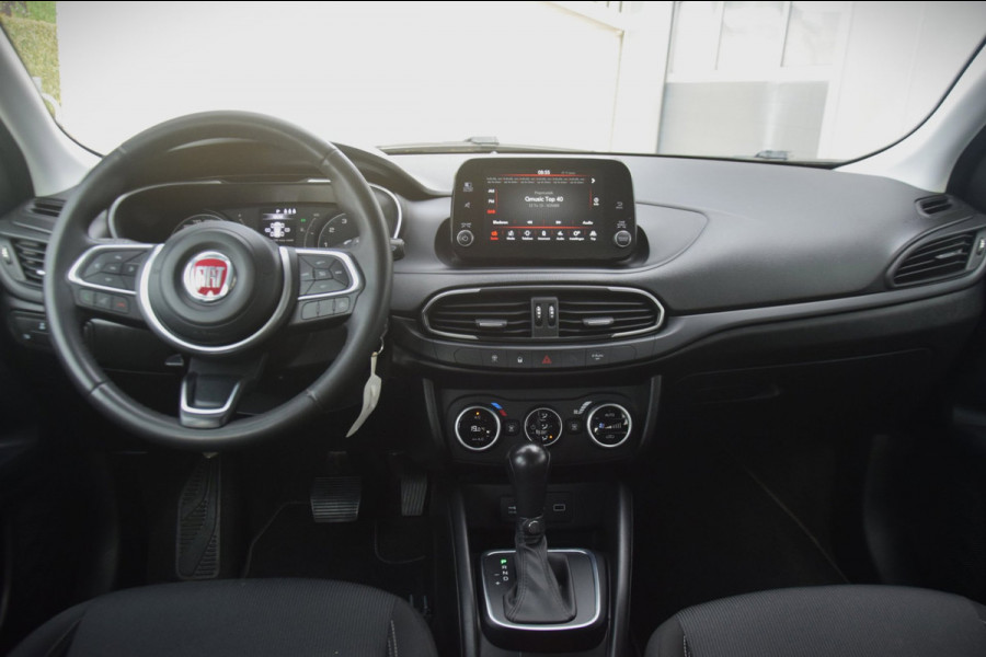 Fiat Tipo 1.5 Hybrid Street + TREKHAAK/APPLE CARPLAY/CRUISE CONTROL