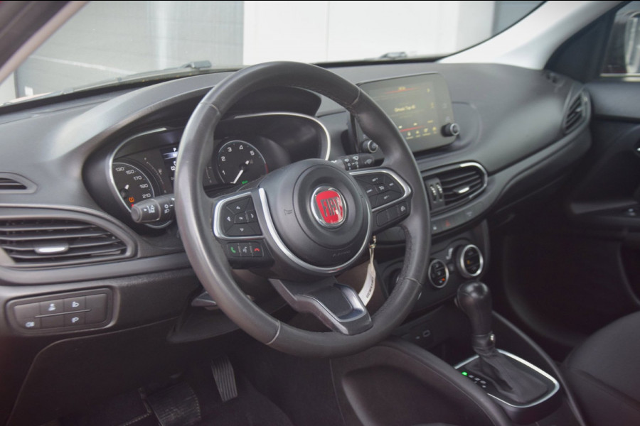 Fiat Tipo 1.5 Hybrid Street + TREKHAAK/APPLE CARPLAY/CRUISE CONTROL