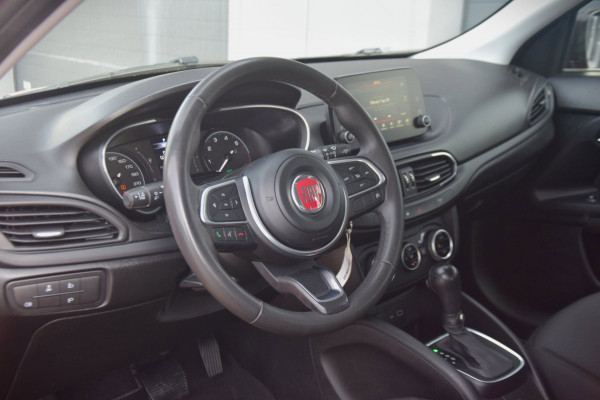Fiat Tipo 1.5 Hybrid Street + TREKHAAK/APPLE CARPLAY/CRUISE CONTROL