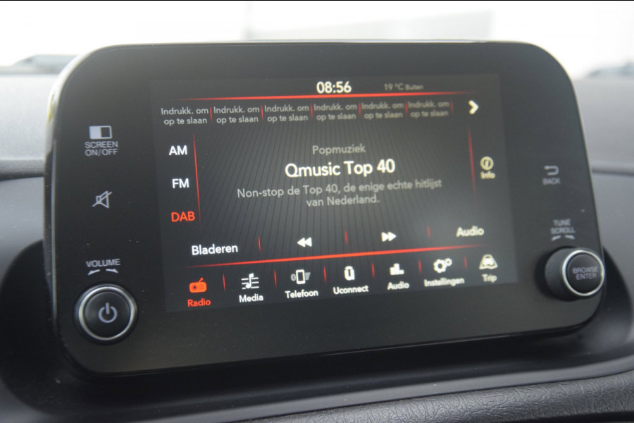 Fiat Tipo 1.5 Hybrid Street + TREKHAAK/APPLE CARPLAY/CRUISE CONTROL