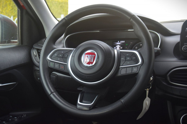 Fiat Tipo 1.5 Hybrid Street + TREKHAAK/APPLE CARPLAY/CRUISE CONTROL