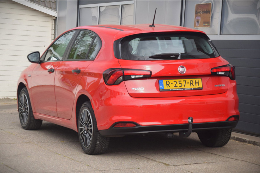 Fiat Tipo 1.5 Hybrid Street + TREKHAAK/APPLE CARPLAY/CRUISE CONTROL