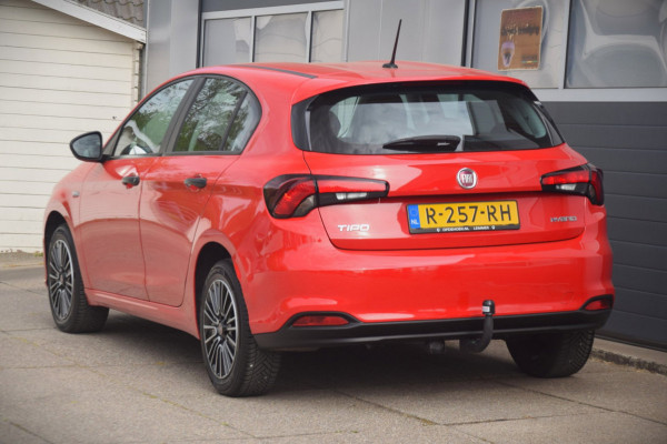 Fiat Tipo 1.5 Hybrid Street + TREKHAAK/APPLE CARPLAY/CRUISE CONTROL