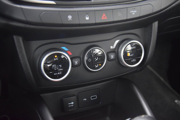 Fiat Tipo 1.5 Hybrid Street + TREKHAAK/APPLE CARPLAY/CRUISE CONTROL