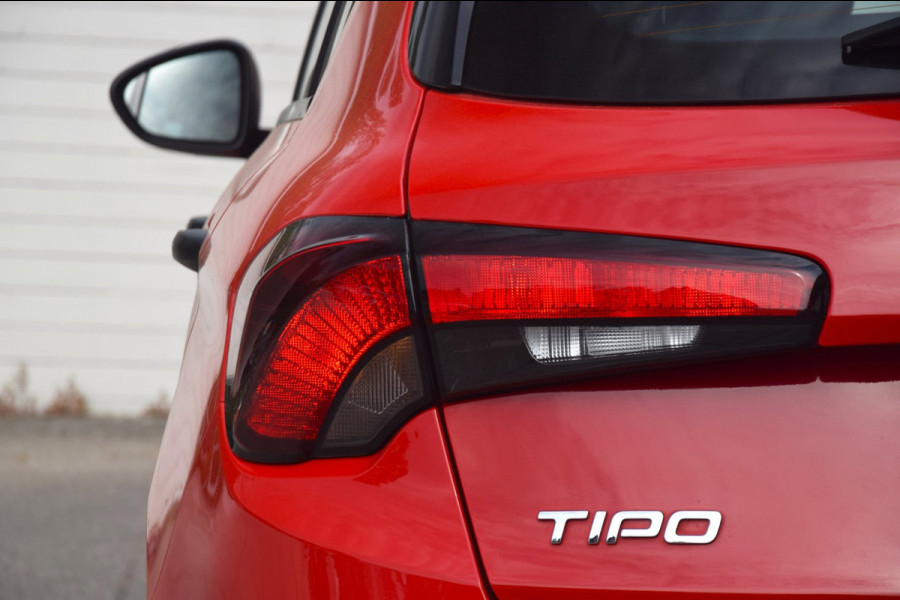 Fiat Tipo 1.5 Hybrid Street + TREKHAAK/APPLE CARPLAY/CRUISE CONTROL