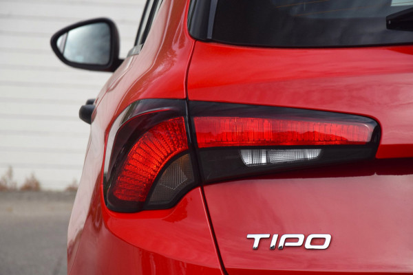 Fiat Tipo 1.5 Hybrid Street + TREKHAAK/APPLE CARPLAY/CRUISE CONTROL