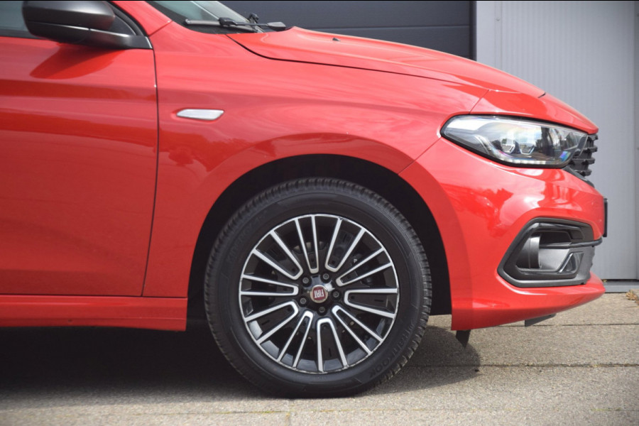 Fiat Tipo 1.5 Hybrid Street + TREKHAAK/APPLE CARPLAY/CRUISE CONTROL
