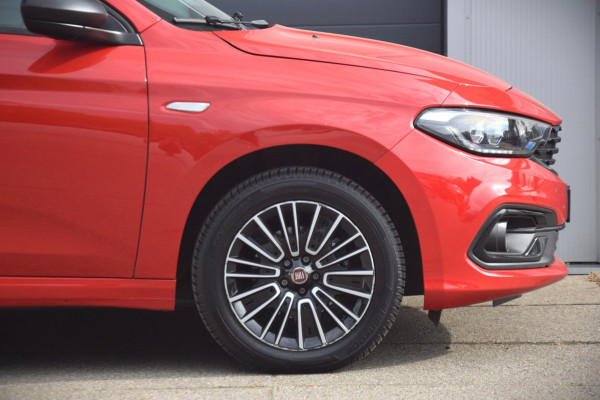 Fiat Tipo 1.5 Hybrid Street + TREKHAAK/APPLE CARPLAY/CRUISE CONTROL