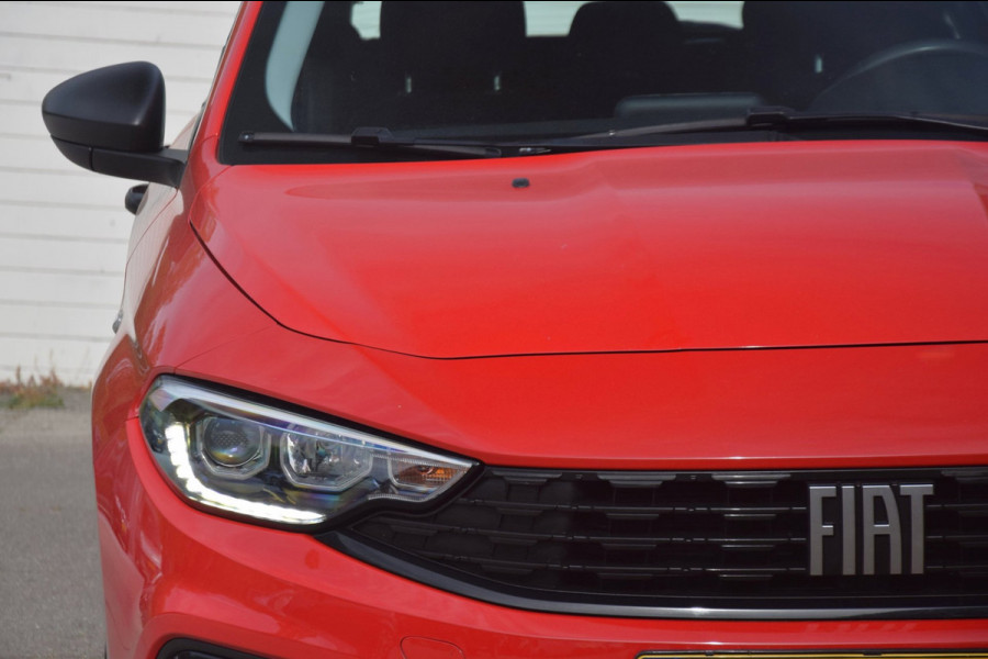 Fiat Tipo 1.5 Hybrid Street + TREKHAAK/APPLE CARPLAY/CRUISE CONTROL
