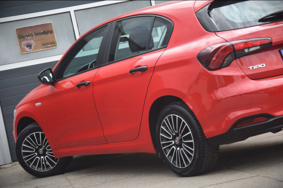 Fiat Tipo 1.5 Hybrid Street + TREKHAAK/APPLE CARPLAY/CRUISE CONTROL