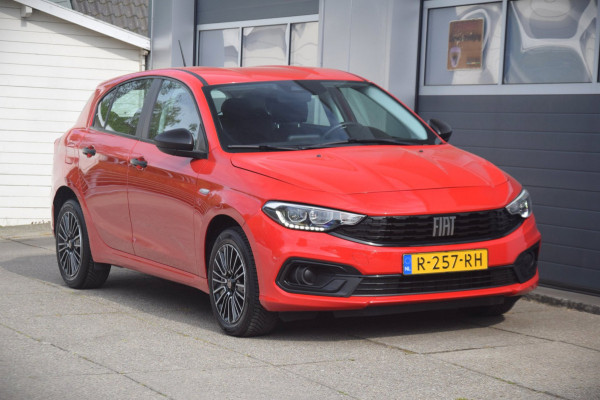 Fiat Tipo 1.5 Hybrid Street + TREKHAAK/APPLE CARPLAY/CRUISE CONTROL