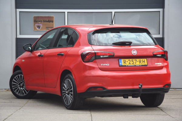 Fiat Tipo 1.5 Hybrid Street + TREKHAAK/APPLE CARPLAY/CRUISE CONTROL