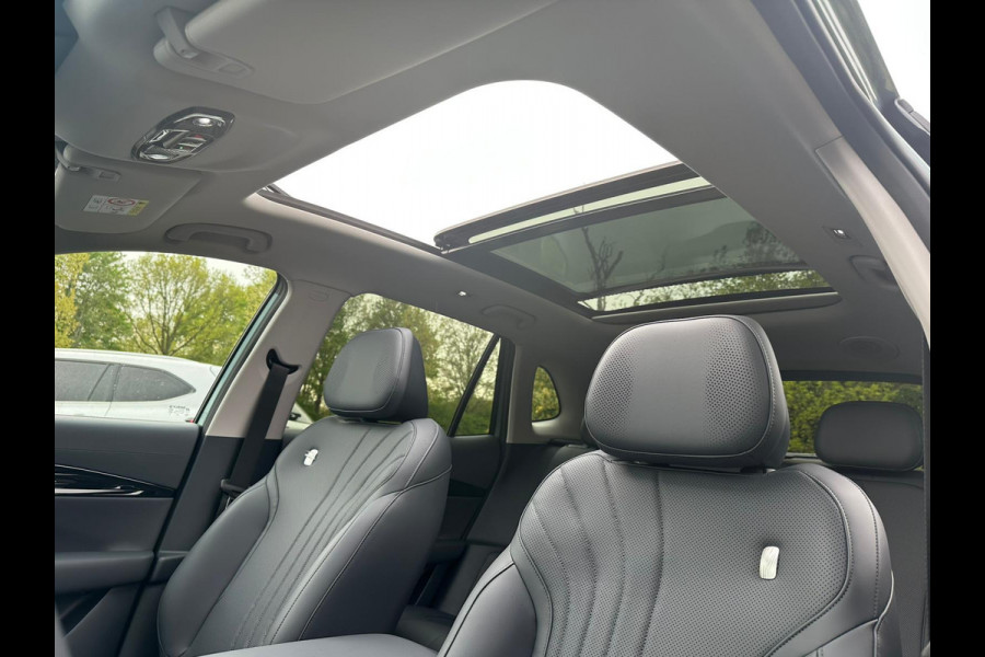 GEELY E5 Max+ 68 kWh 218 PK | Panoramadak | Memoryseats | Flyme Audio | Stoelen voor & achter verwarmbaar | Warmtepomp | 360 Camera