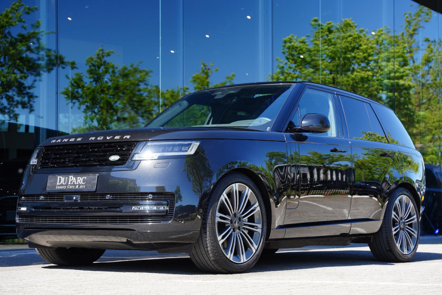 Land Rover Range Rover P 440 SE Zwart Leder / 23 Inch / Panoramadak