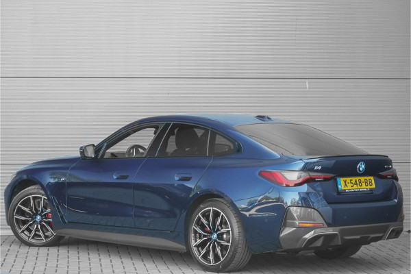 BMW i4 eDrive40 M-Sport Pro Driving Assist Pro H/K HUD