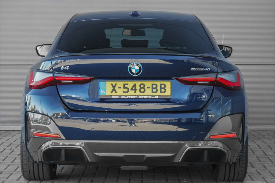 BMW i4 eDrive40 M-Sport Pro Driving Assist Pro H/K HUD