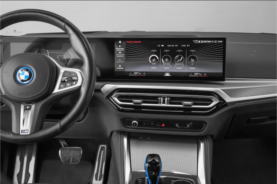 BMW i4 eDrive40 M-Sport Pro Driving Assist Pro H/K HUD