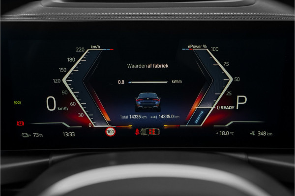 BMW i4 eDrive40 M-Sport Pro Driving Assist Pro H/K HUD