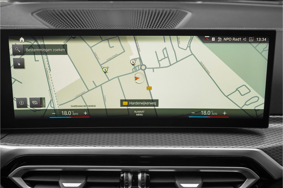 BMW i4 eDrive40 M-Sport Pro Driving Assist Pro H/K HUD
