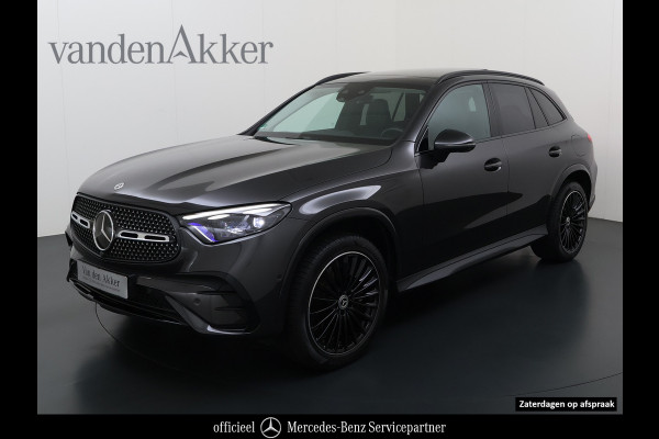 Mercedes-Benz GLC 400e 4Matic AMG 381pk // Panorama dak // Trekhaak // Rijassistentiepakket // Distronic // 360 Camera // 20" AMG // Carplay