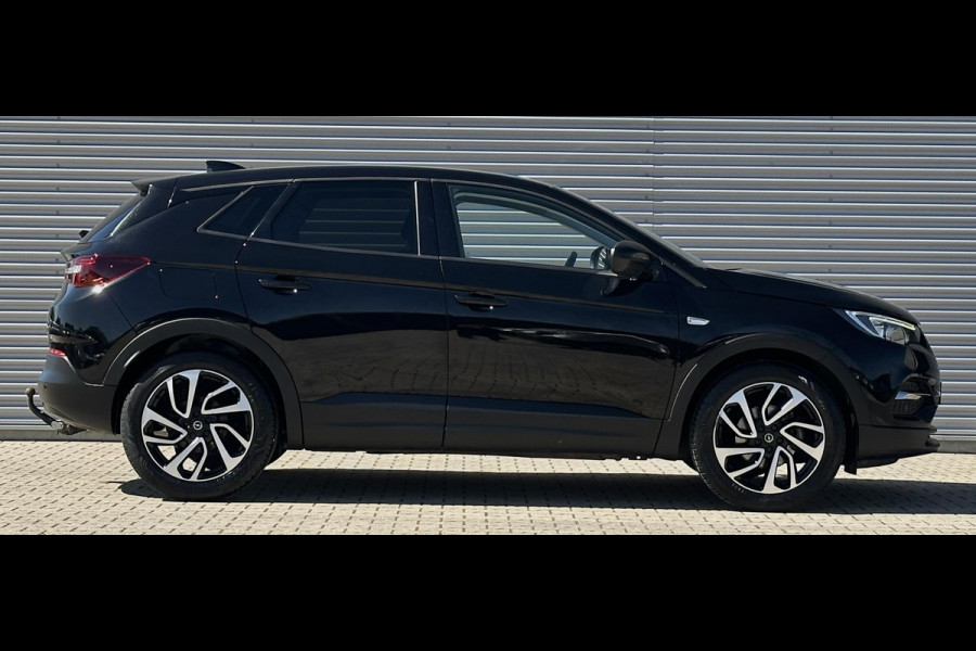Opel Grandland X 1.2 Turbo Edition 7898 ex btw ex bpm