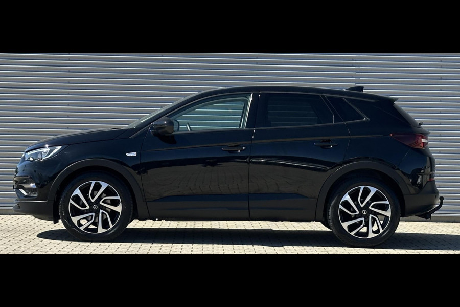 Opel Grandland X 1.2 Turbo Edition 7898 ex btw ex bpm