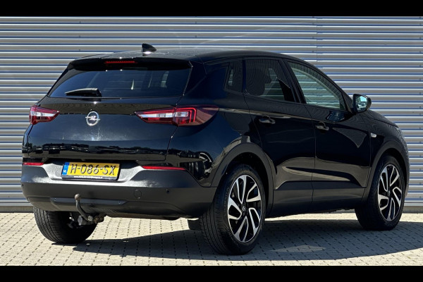 Opel Grandland X 1.2 Turbo Edition 7898 ex btw ex bpm