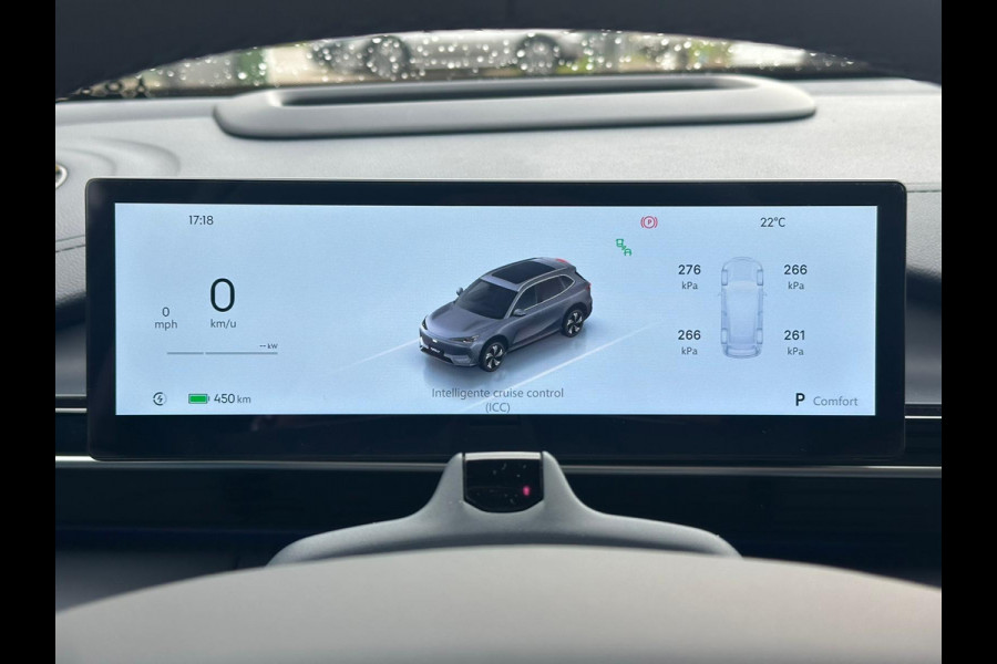 GEELY E5 Max+ 68 kWh 218 PK | Panoramadak | Memoryseats | Flyme Audio | Stoelen voor & achter verwarmbaar | Warmtepomp | 360 Camera