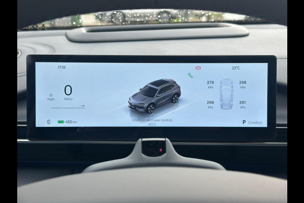 GEELY E5 Max+ 68 kWh 218 PK | Panoramadak | Memoryseats | Flyme Audio | Stoelen voor & achter verwarmbaar | Warmtepomp | 360 Camera