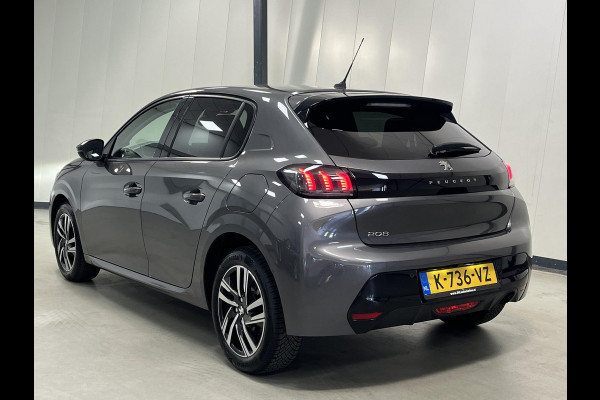 Peugeot 208 1.5 BlueHDi Allure*NAVI*ACC*ECC*CAM*CARPLAY*LED*