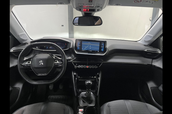 Peugeot 208 1.5 BlueHDi Allure*NAVI*ACC*ECC*CAM*CARPLAY*LED*