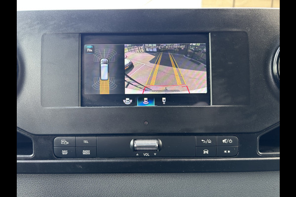 Mercedes-Benz Sprinter 317 CDI L2 H2 MBUX / Imperiaal / Trekhaak / Camera / Parkeersensoren / Navigatie / Cruise control / Airco / 270 Graden achterdeu