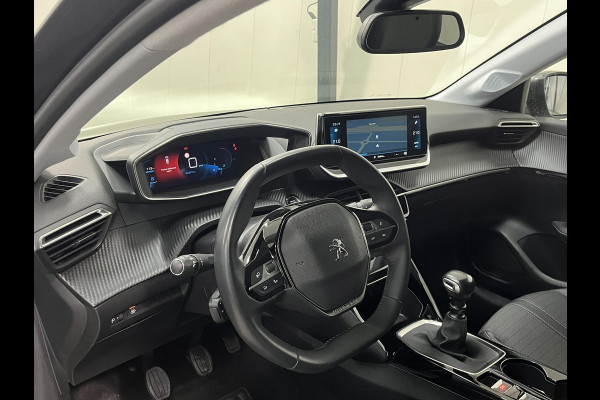 Peugeot 208 1.5 BlueHDi Allure*NAVI*ACC*ECC*CAM*CARPLAY*LED*
