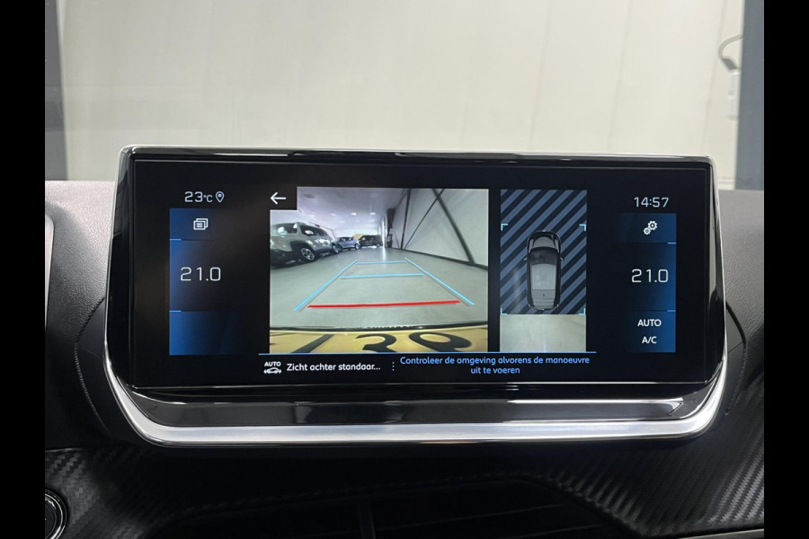 Peugeot 208 1.5 BlueHDi Allure*NAVI*ACC*ECC*CAM*CARPLAY*LED*