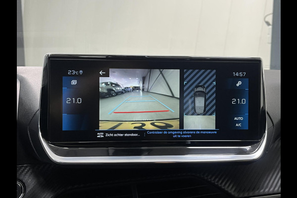 Peugeot 208 1.5 BlueHDi Allure*NAVI*ACC*ECC*CAM*CARPLAY*LED*