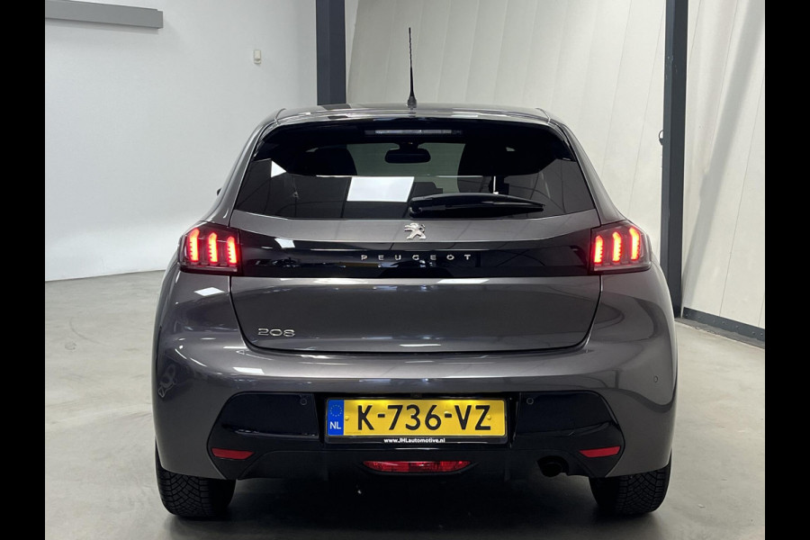 Peugeot 208 1.5 BlueHDi Allure*NAVI*ACC*ECC*CAM*CARPLAY*LED*