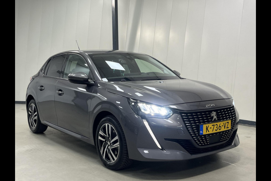 Peugeot 208 1.5 BlueHDi Allure*NAVI*ACC*ECC*CAM*CARPLAY*LED*