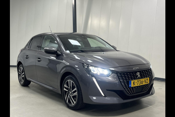 Peugeot 208 1.5 BlueHDi Allure*NAVI*ACC*ECC*CAM*CARPLAY*LED*