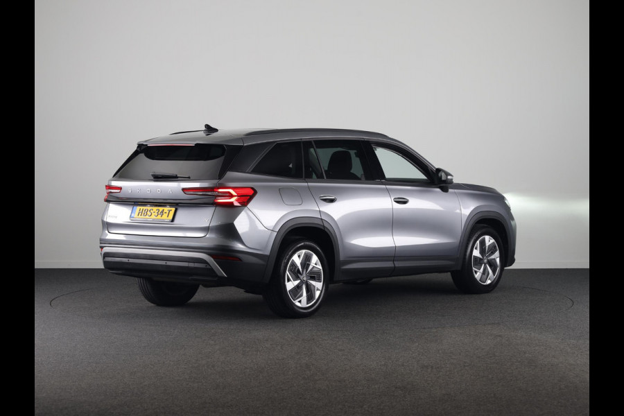 Škoda Kodiaq 1.5 TSI PHEV Business Edition 204pk | Navigatie | Panoramadak | Elektrisch verstelbare voorstoelen met geheugen | Akoestisch pakket | Winterpakket