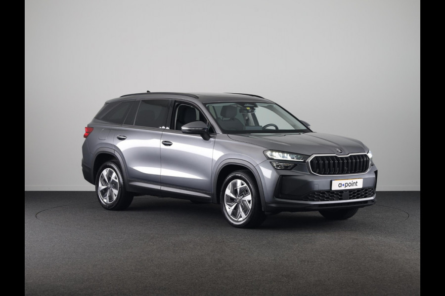 Škoda Kodiaq 1.5 TSI PHEV Business Edition 204pk | Navigatie | Panoramadak | Elektrisch verstelbare voorstoelen met geheugen | Akoestisch pakket | Winterpakket