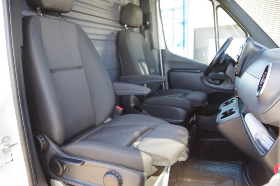 Mercedes-Benz Sprinter 317 1.9 CDI L1H1 AUT. LED, ADAPT. CRUISE, MBUX 10'', GEV. STOEL, CAMERA, NAVI, CLIMA, VOORRUITVERWARMING