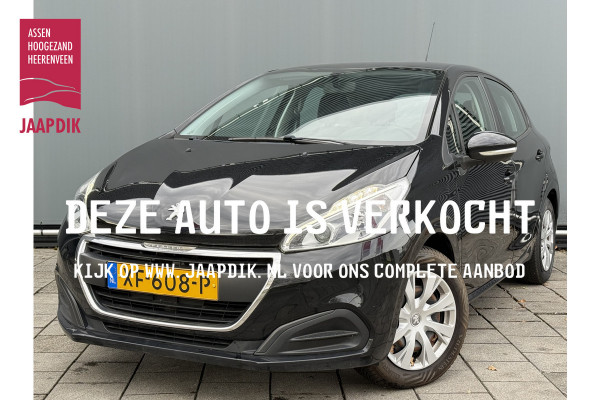 Peugeot 208 BWJ 2019 / 82 PK 1.2 Active | Nwe distributieriem | AIRCO | NAVI | CRUISE | PDC | ELEKTRISCH PAKKET