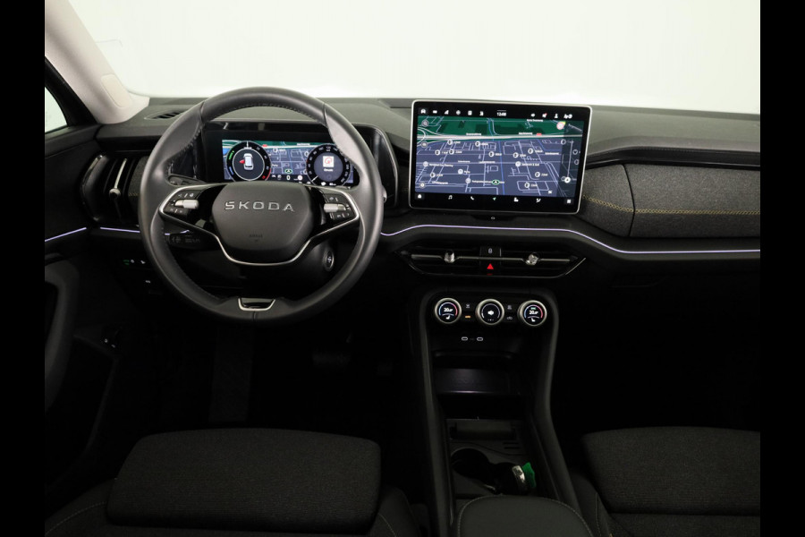 Škoda Kodiaq 1.5 TSI PHEV Business Edition 204pk | Navigatie | Panoramadak | Elektrisch verstelbare voorstoelen met geheugen | Akoestisch pakket | Winterpakket